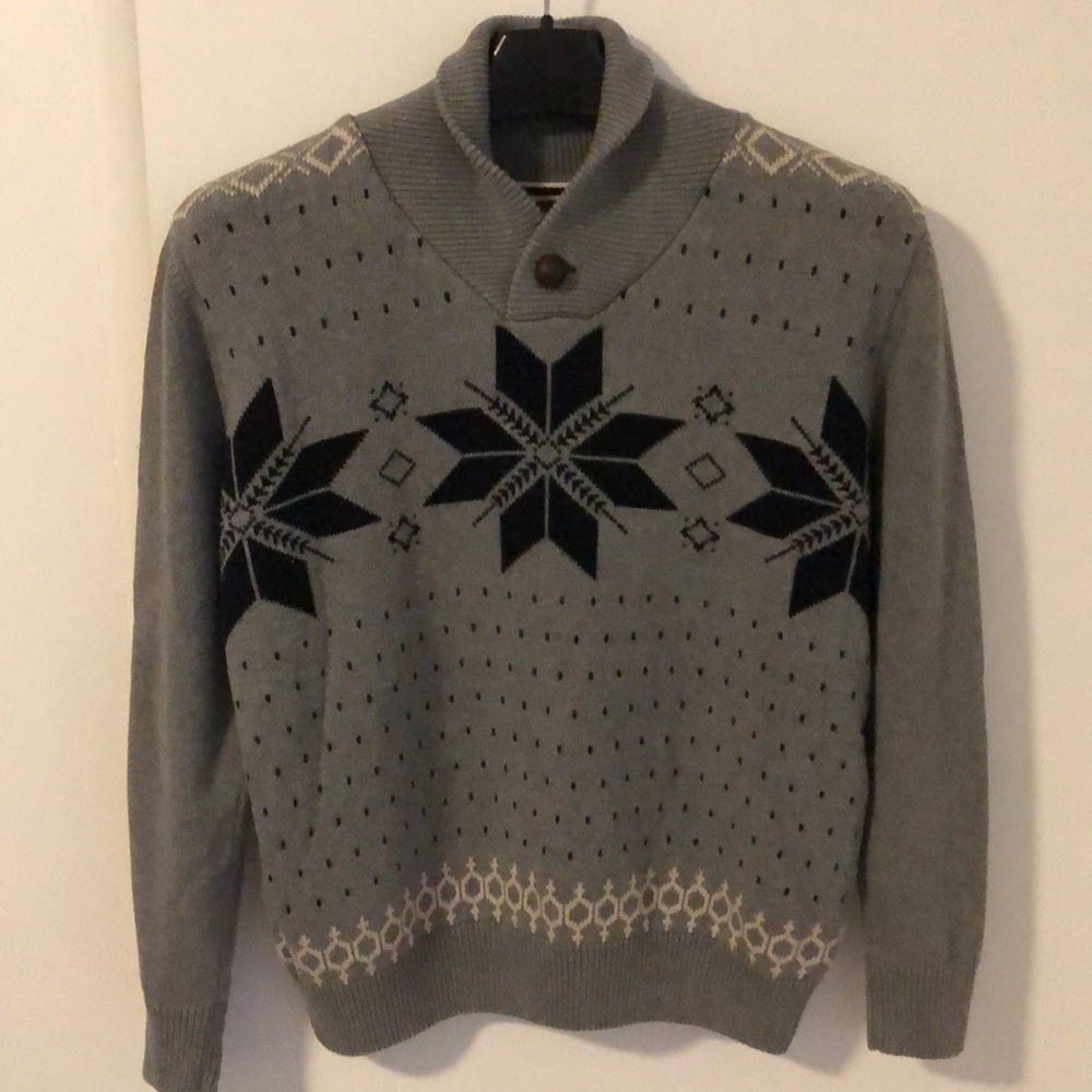 Men’s sweater